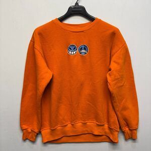 Minimaru Clothing Japanese Anime Pullover Sweatshirt Size XL X-Large D072 -26